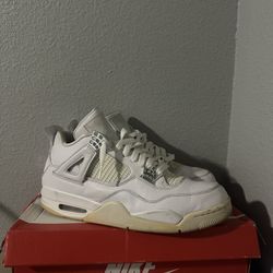 Jordan 4 Retro Pure Money (2017)