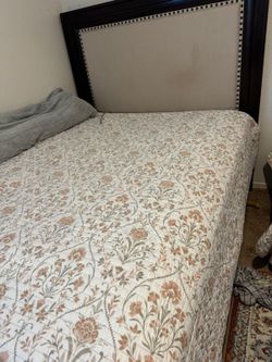 Queen Size Bed - Frame Only