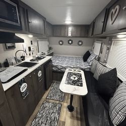 2019’ VIKING SAGA 15FT TRAILER NICE 👍🏻 