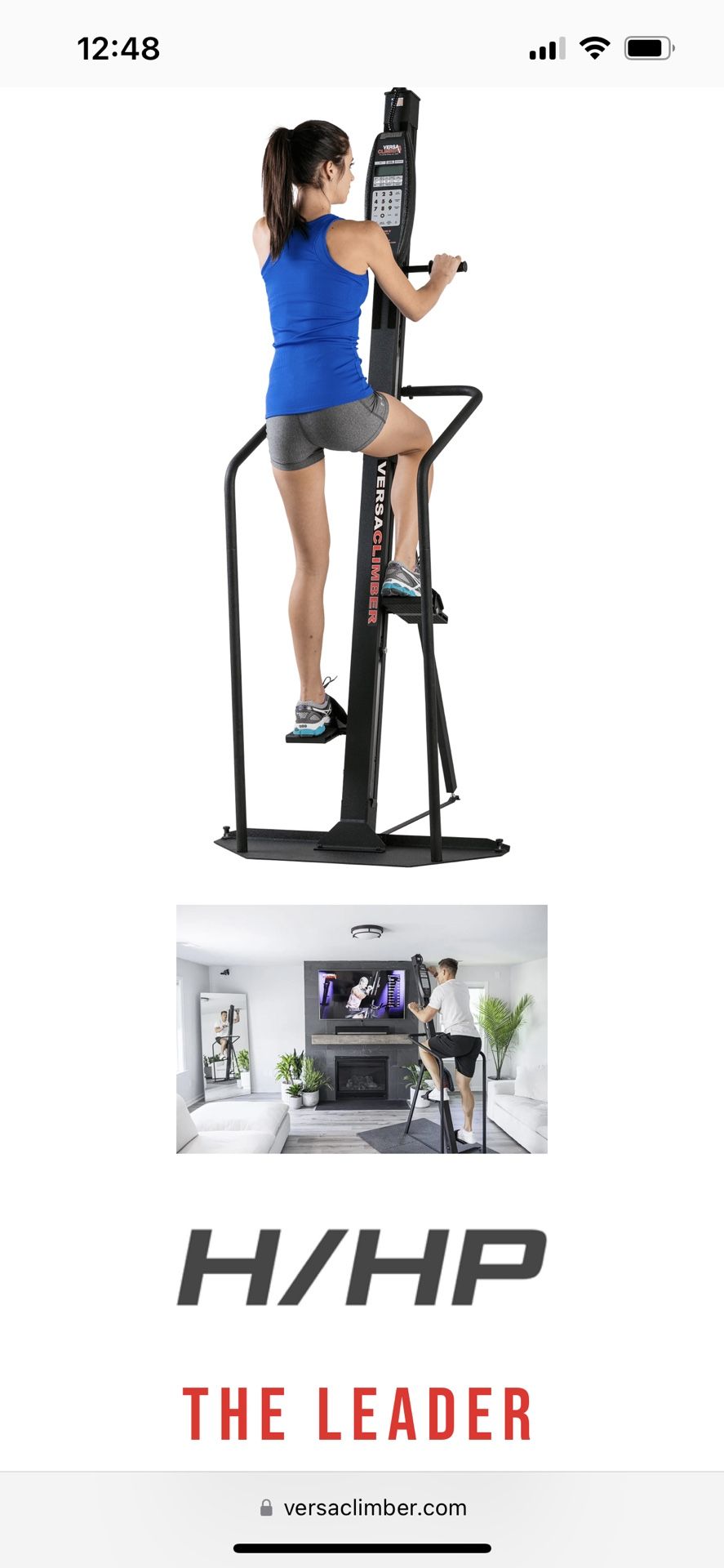 Versa Climber
