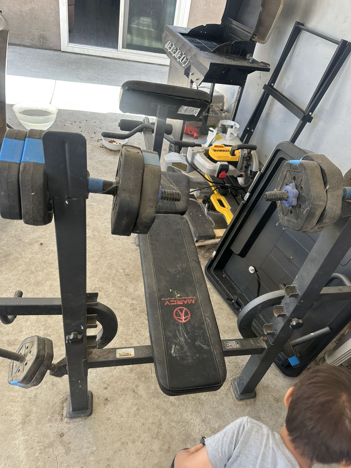 Weight Bench