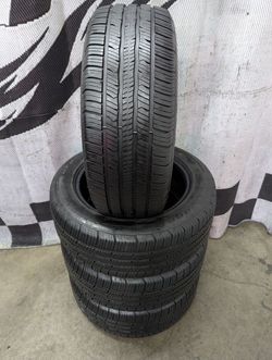 225/55r17 BFG BF Goodrich Advantage Control Tires