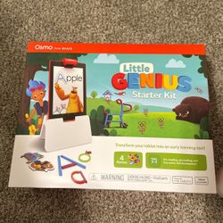 Osmo Little Genius Starter Kit