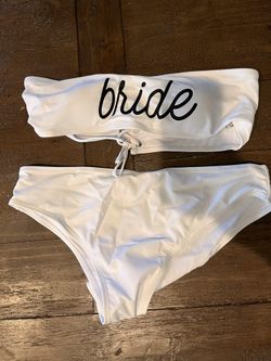 Bride Bikini (New - Never Used)