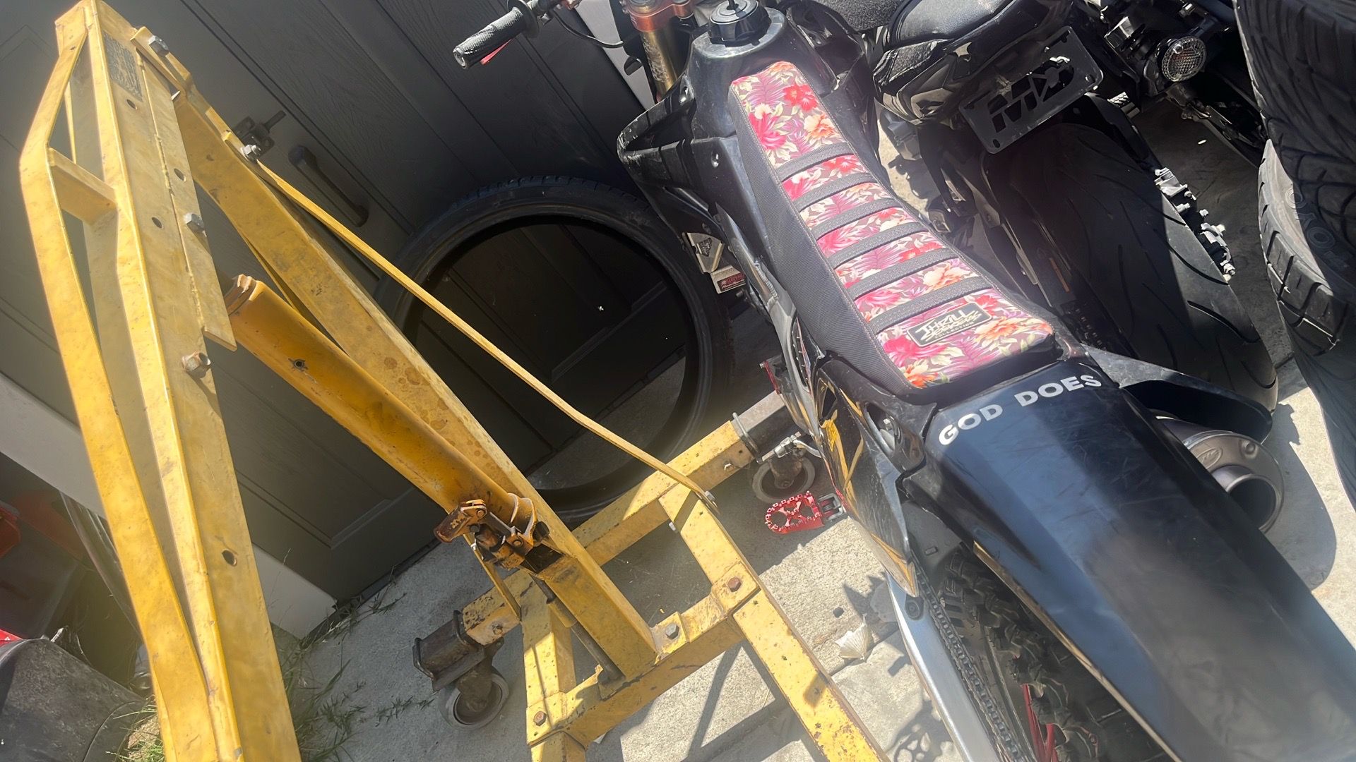 250 cc Honda