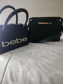 Bebe  and  Steve  Madden purses