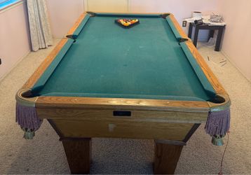 Pool Table