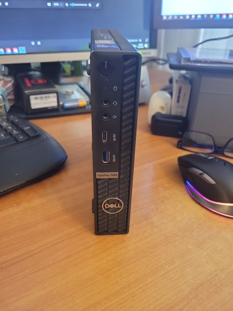 Dell Optiplex 7090 Micro PC I7-111700T