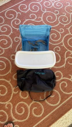 Baby Fold Uo Chair With Tray