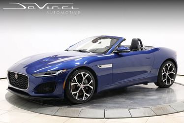 2021 Jaguar F-TYPE