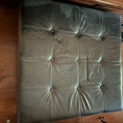 Free Leather Ottoman With Storage