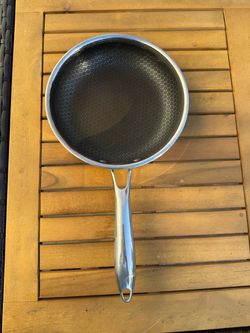 Hexclad Hybrid Nonstick Frying pans