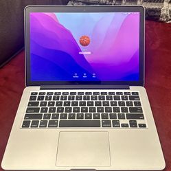 Apple macbook pro 13” 2015