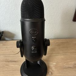 Blue Yeti Microphone 