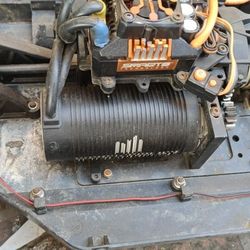 8 S Spektrum Esc And Motor 