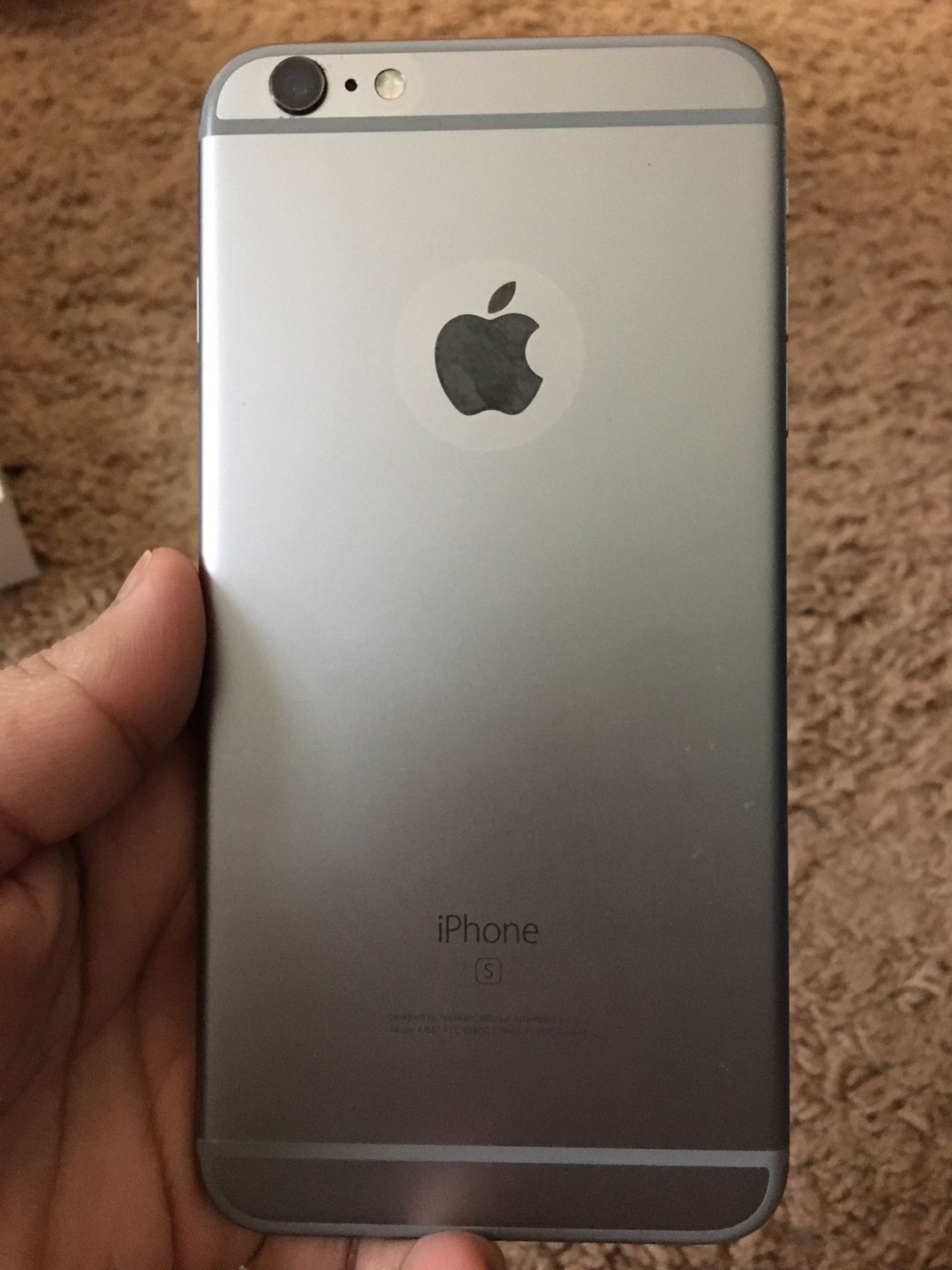 iPhone 6S Plus Unlocked Like New