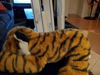 Tiger ty baby