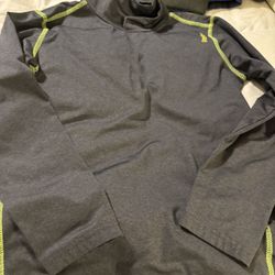 Reebok Under Armour Type Shirt  Szalda