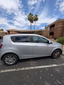 2014 Chevrolet Sonic