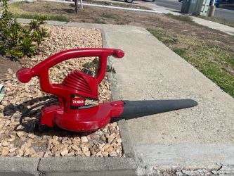 Toro Ultra Blower / Vac