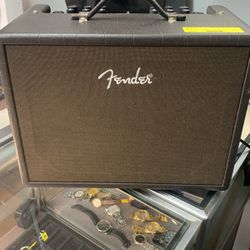 Fender Acoustic Junior Guitar Amp