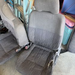 2000 Nissan Frontier