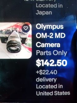 Olympus Camera