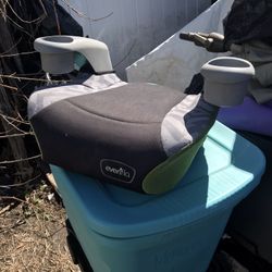 Nice Kids Car Booster Seat Only $25 Firm