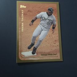 Baseball Card