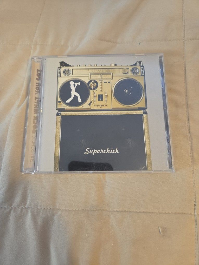 Superchick - Rock What You Got