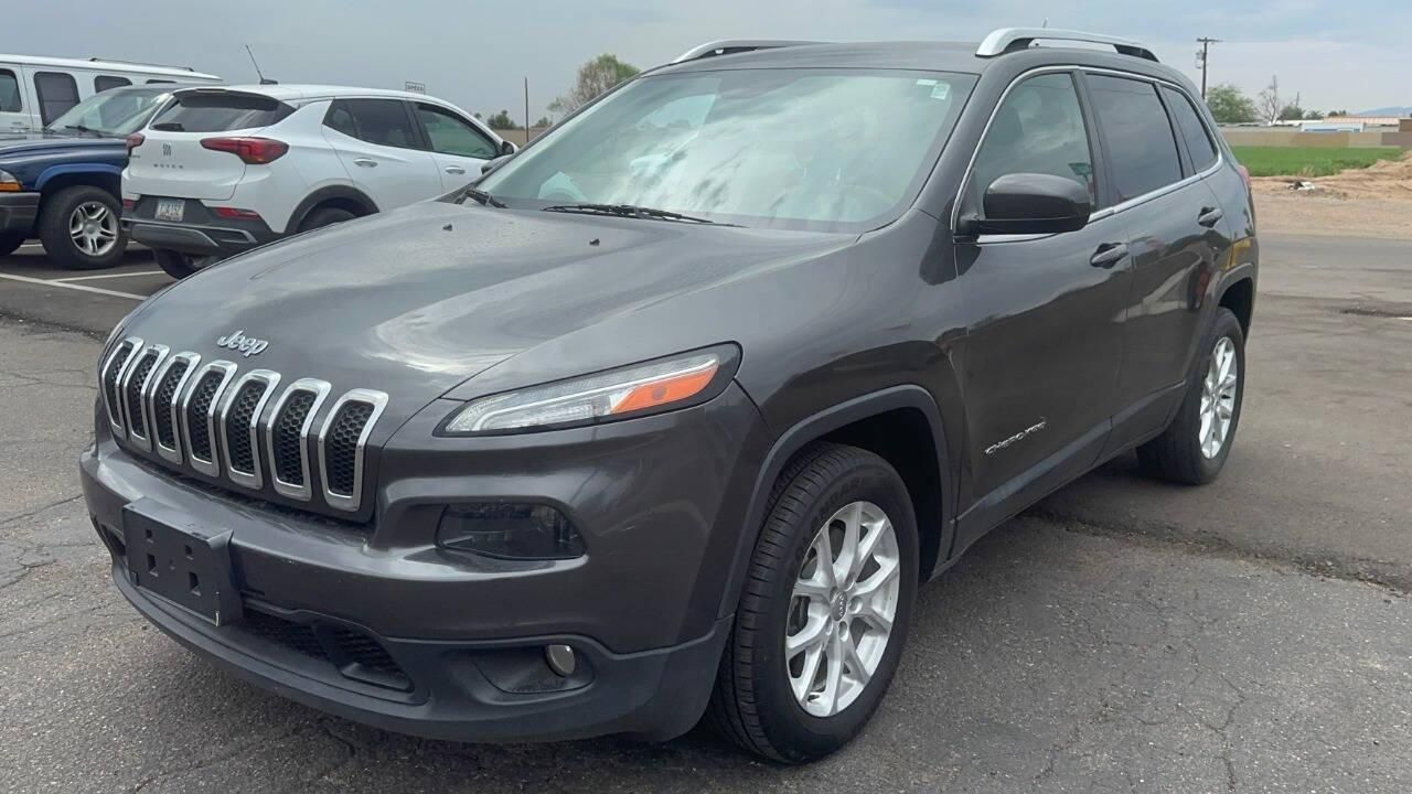 2014 Jeep Cherokee