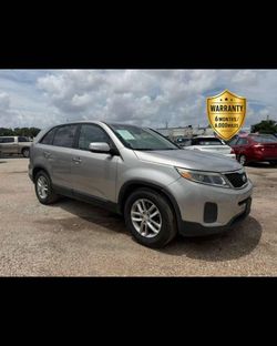 2014 Kia Sorento