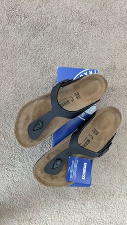 Birkenstock Gizeh size 38 or US 7.5/8
