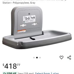 Koala Baby Changing Table