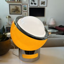 Modern Orb Lamp