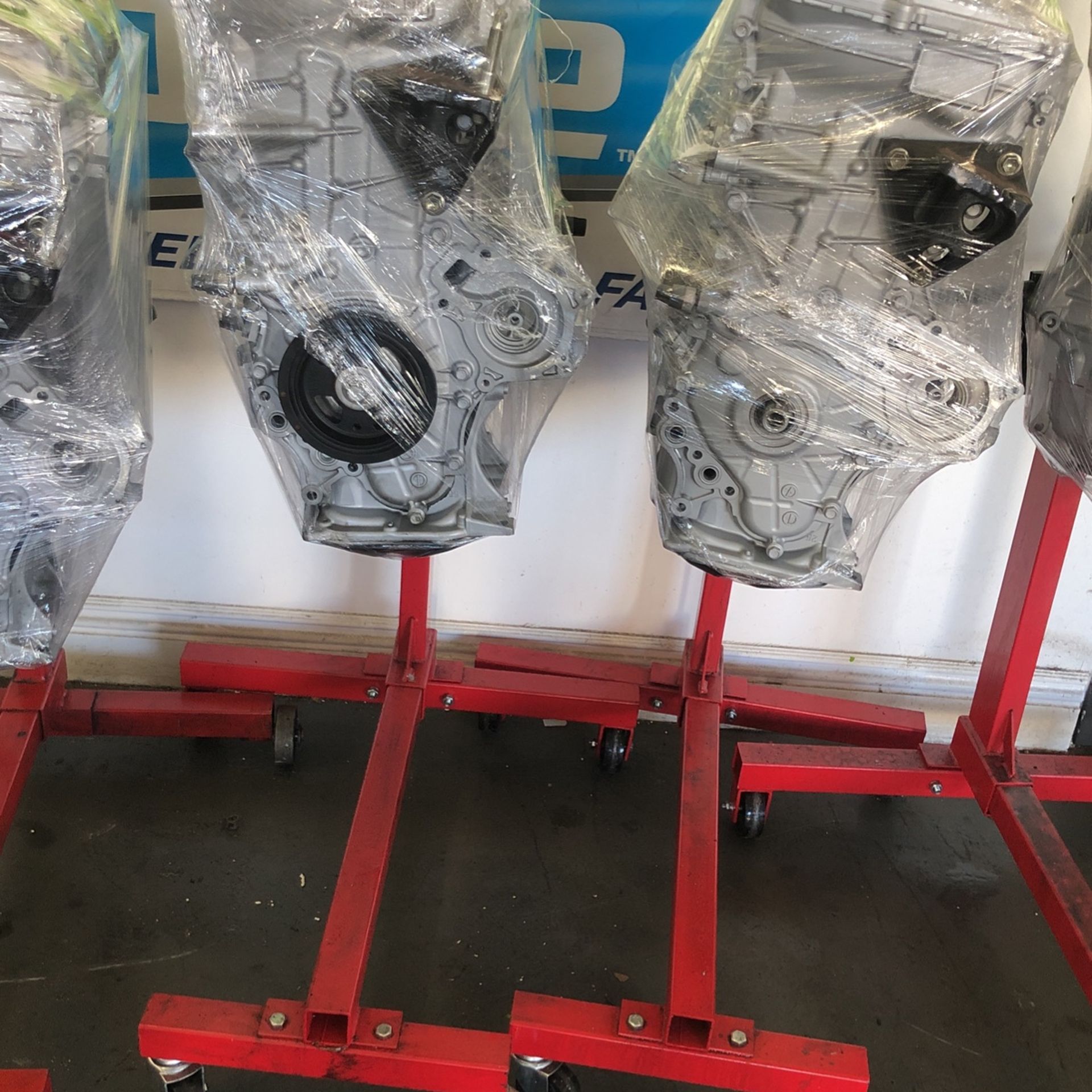 Rebuild Engines