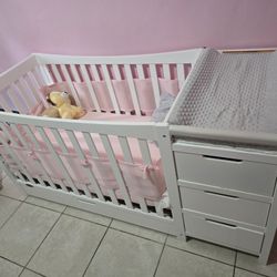 Baby Crib 