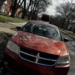 2008 Dodge Avenger
