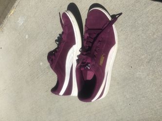 Puma soccer shoes