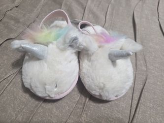Unicorn Slippers 