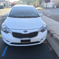 Kia Forte5 2016