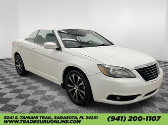 2014 Chrysler 200