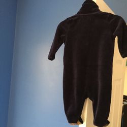 Baby polo one piece