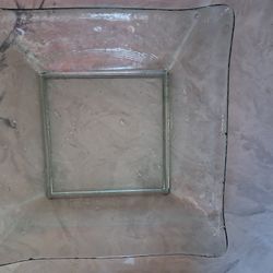 Glass Plant Holder