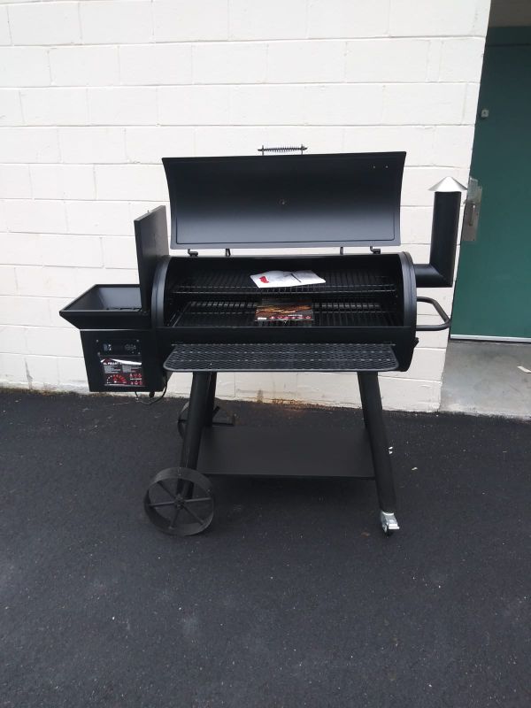 Outdoor Gourmet Grill Smoker For In Atlanta Ga Offerup Outdoor Gourmet Grill Smoker