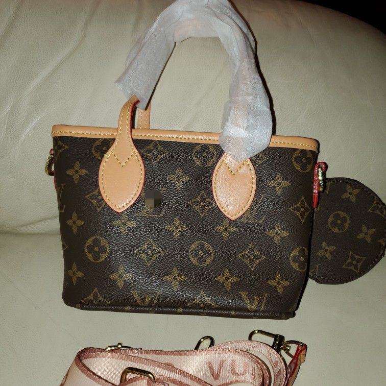 New Super Adorable Baby Crossbody Tote