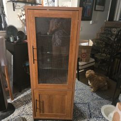 China/Curio Cabinet 