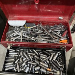 Craftsman Tools Box 