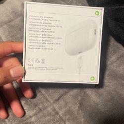 Airpod pros 2nd gen