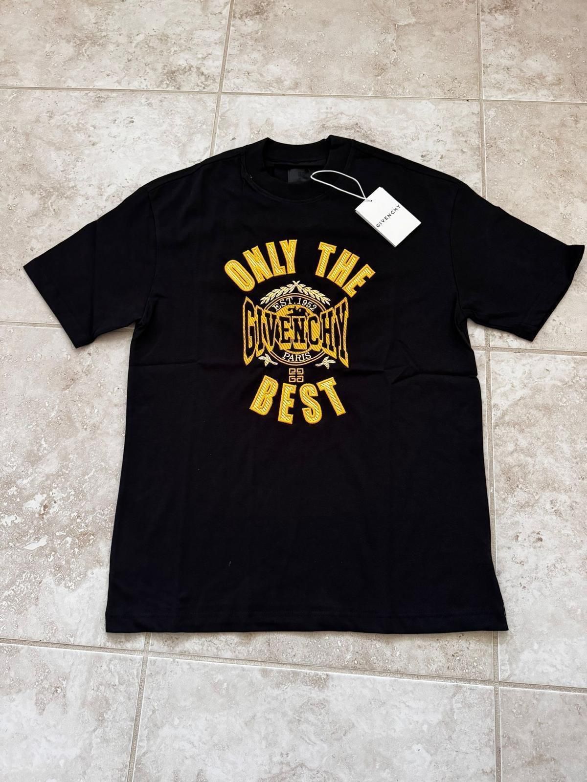 Givenchy New Season T-shirt Any Colors